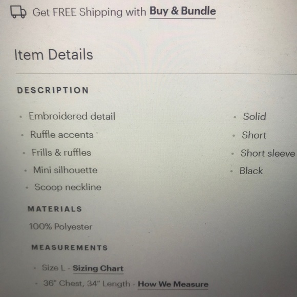 Xhilaration Romper - Picture 3 of 3